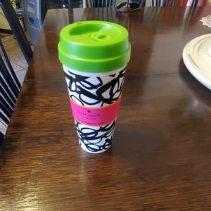 Kate spade 16 oz. Thermal mug